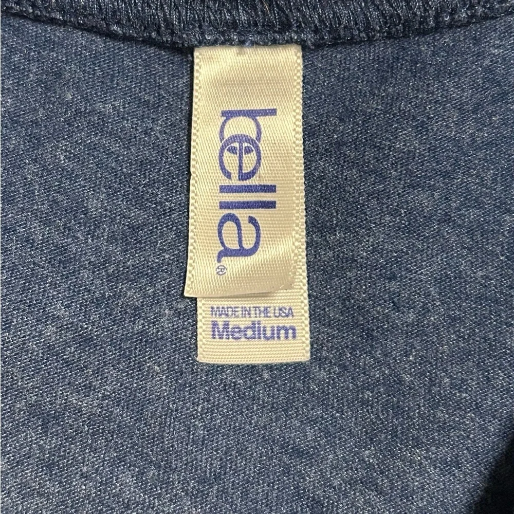 Blue‎ Ski T-Shirt